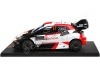 Cochesdemetal.es 2023 Toyota Yaris GR Rally1 Nº17 Ogier/Landais Ganador Rally Monte Carlo 1:18 IXO Models 18RMC152A.22