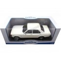 Cochesdemetal.es 1975 Ford Granada Mk1 Blanco 1:18 MC Group 18395