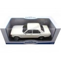 Cochesdemetal.es 1975 Ford Granada MK1 Blanco 1:18 MC Group 18395