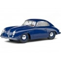 Cochesdemetal.es 1953 Porsche 356 Pre-A Coupe Azul Petroleo 1:18 Solido S1802808