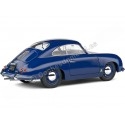 Cochesdemetal.es 1953 Porsche 356 Pre-A Coupé Azul Petrolean 1:18 Solid S1802808