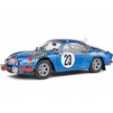 Cochesdemetal.es 1972 Alpine A110 1600S Nº23 Piot/Marnat Rally de Monte Carlo 1:18 Solido S1804208