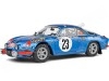 Cochesdemetal.es 1972 Alpine A110 1600S Nº23 Piot/Marnat Rally de Monte Carlo 1:18 Solido S1804208