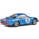 NO23 Piot / Marnat Rally de Mount Carlo 1:18 Solid S1