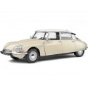 Cochesdemetal.es 1972 Citroen D Special Beige/Blanco 1:18 Solido S1800710