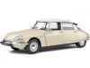 Cochesdemetal.es 1972 Citroen D Special Beige/Blanco 1:18 Solido S1800710