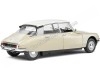 Cochesdemetal.es 1972 Citroen D Special Beige/Blanco 1:18 Solido S1800710