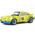 Cochesdemetal.es 1973 Porsche 911 Carrera RSR Nº105 Lafosse/Angoulet Tour de Francia Automovilístico 1:18 Solido S1801118