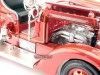 1938 Ahrens-Fox VC Camión de bomberos Rojo 1:24 Lucky Diecast 20178 Cochesdemetal 15 - Coches de Metal 