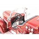 1938 Ahrens-Fox VC Camión de bomberos Rojo 1:24 Lucky Diecast 20178 Cochesdemetal 16 - Coches de Metal 