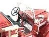 1938 Ahrens-Fox VC Camión de bomberos Rojo 1:24 Lucky Diecast 20178 Cochesdemetal 17 - Coches de Metal 