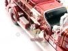 1938 Ahrens-Fox VC Camión de bomberos Rojo 1:24 Lucky Diecast 20178 Cochesdemetal 18 - Coches de Metal 