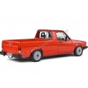 Cochesdemetal.es 1982 Volkswagen VW Caddy Mk1 Custom Pickup Rojo 1:18 SOLIO S1803511