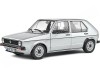 Cochesdemetal.es 1983 Volkswagen Golf I L Plateado 1:18 Solido S1800214