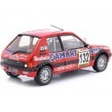 Cochesdemetal.es 1986 Peugeot 205 GTI 1.6 Nº132 Delecour/Pauwels Rally de Monte Carlo 1:18 Solido S1801717