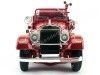 1935 Mack Type 75BX Camión de bomberos Rojo 1:24 Lucky Diecast 20098 Cochesdemetal 3 - Coches de Metal 