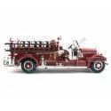 CARSDEMETAL.ES 1935 MACK TYPE 75BX FIRE TRUCH 1:24 Lucky Diecast 20098