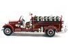 CARSDEMETAL.ES 1935 MACK TYPE 75BX FIRE TRUCH 1:24 Lucky Diecast 20098