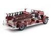 CARSDEMETAL.ES 1935 MACK TYPE 75BX FIRE TRUCH 1:24 Lucky Diecast 20098