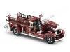 CARSDEMETAL.ES 1935 MACK TYPE 75BX FIRE TRUCH 1:24 Lucky Diecast 20098