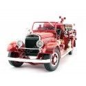 CARSDEMETAL.ES 1935 MACK TYPE 75BX FIRE TRUCH 1:24 Lucky Diecast 20098