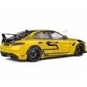 Cochesdemetal.es 2022 Alfa Romeo GTAm 501 Nagemaakt Amarillo Metalizado Decorado 1:18 Solido S1806905