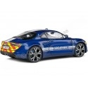 Cochesdemetal.es 2023 Alpine A110 Gendarmería Francesa Azul Decorado 1:18 Solido S1801628