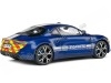 Cochesdemetal.es 2023 Alpine A110 Gendarmería Francesa Azul Decorado 1:18 Solido S1801628