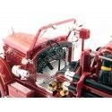 CARSDEMETAL.ES 1935 MACK TYPE 75BX FIRE TRUCH 1:24 Lucky Diecast 20098