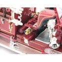 CARSDEMETAL.ES 1935 MACK TYPE 75BX FIRE TRUCH 1:24 Lucky Diecast 20098