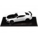 Cochesdemetal.es 2019 Chevrolet Camaro ZL1 Blanco / Negro 1:43 Modèles IXO CLC542N.22