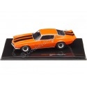 CARSDEMETAL.ES 1972 Chevrolet Camaro RS-Z28 Orange / Black 1:43 Modèles IXO CLC532N.22