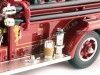 CARSDEMETAL.ES 1935 MACK TYPE 75BX FIRE TRUCH 1:24 Lucky Diecast 20098