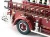 CARSDEMETAL.ES 1935 MACK TYPE 75BX FIRE TRUCH 1:24 Lucky Diecast 20098