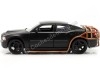 Cochesdemetal.es 2006 Dodge Charger "Fast & Furious" Negro Mate 1:24 Jada Toys 33373 253203078