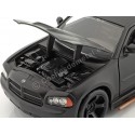 Cochesdemetal.es 2006 Dodge Charger "Fast & Furious" Negro Mate 1:24 Jada Toys 33373 253203078