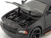 Cochesdemetal.es 2006 Dodge Charger "Fast & Furious" Negro Mate 1:24 Jada Toys 33373 253203078