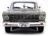 1964 Ford Falcon Futura Gris 1:18 Lucky Diecast 92708 Cochesdemetal 3 - Coches de Metal 