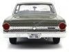 1964 Ford Falcon Futura Gris 1:18 Lucky Diecast 92708 Cochesdemetal 4 - Coches de Metal 