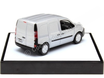 Cochesdemetal.es 2020 Renault VP Kangoo Plateado 1:43 Norev 85145 2