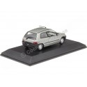 Cochesdemetal.es 1990 Renault Clio Plateado 1:43 Norev 80928