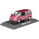 Cochesdemetal.es 1991 Renault Espace Granate Metalizado 1:43 Norev 75953