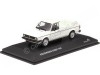 Cochesdemetal.es 1982 Volkswagen VW Caddy MK1 Custom PickUp Blanco 1:43 Solido S4312301