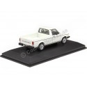 Cochesdememetal.es 1982 Volkswagen VW Caddy Mk1 Custom Pickup Blanco 1:43 SOLIO S4312301