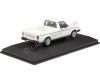 Cochesdememetal.es 1982 Volkswagen VW Caddy Mk1 Custom Pickup Blanco 1:43 SOLIO S4312301