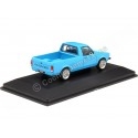 Cochesdemetal.es 1982 Volkswagen VW Caddy Mk1 Pickup personnalisé Azul 1:43 Solino S4312302