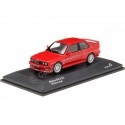 Cochesdemetal.es 1989 BMW Alpina B6 3.5S (E30) Rojo Brillante 1:43 Solido S4312003