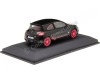 Cochesdememetal.es 2008 Renault Megane RS R26-R Black Metallic / Black 1:43 SOLIO S4310206