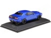 Cochesdemetal.es 2018 Dodge Challenger SRT Demon V8 6.2L Azul Metalizado 1:43 Solido S4310305