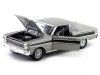 1964 Ford Falcon Futura Gris 1:18 Lucky Diecast 92708 Cochesdemetal 9 - Coches de Metal 